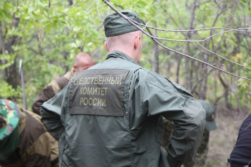 Следователи проводят проверку по факту гибели мужчины и женщины на пожаре