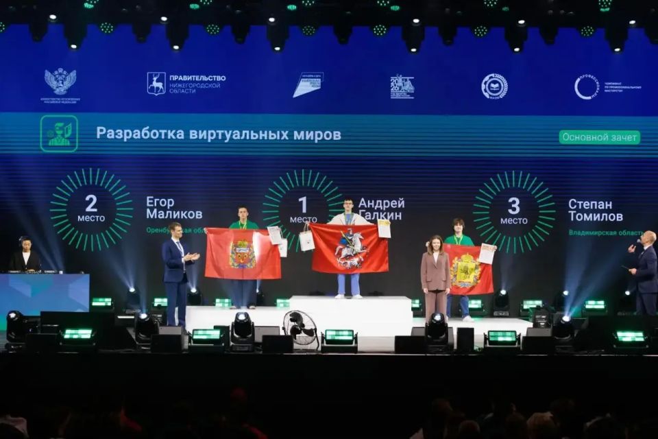 Евгений Солнцев: Оренбуржцы в числе лучших ИТ-разработчиков страны!