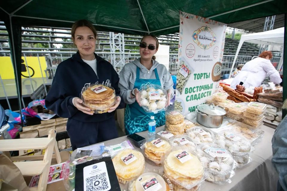 Гастрономия, туризм и предпринимательство: как прошли фестиваль «Вкусы Оренбуржья» и ярмарка «Мой бизнес Гастрономия, туризм и предпринимательство: как прошли фестиваль «Вкусы Оренбуржья» и ярмарка «Мой бизнес