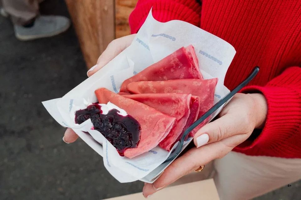 Гастрономия, туризм и предпринимательство: как прошли фестиваль «Вкусы Оренбуржья» и ярмарка «Мой бизнес Гастрономия, туризм и предпринимательство: как прошли фестиваль «Вкусы Оренбуржья» и ярмарка «Мой бизнес