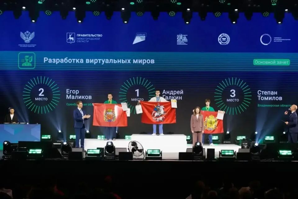 Оренбуржцы подтвердили статус одной из сильнейших ИТ-команд России