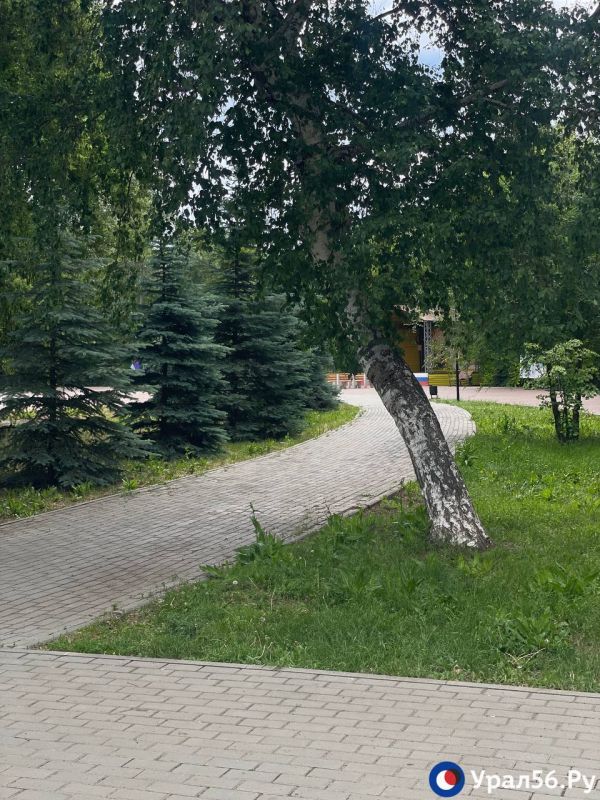 Летний Орск. Урал56.Ру в МАХ Летний Орск. Урал56.Ру в МАХ