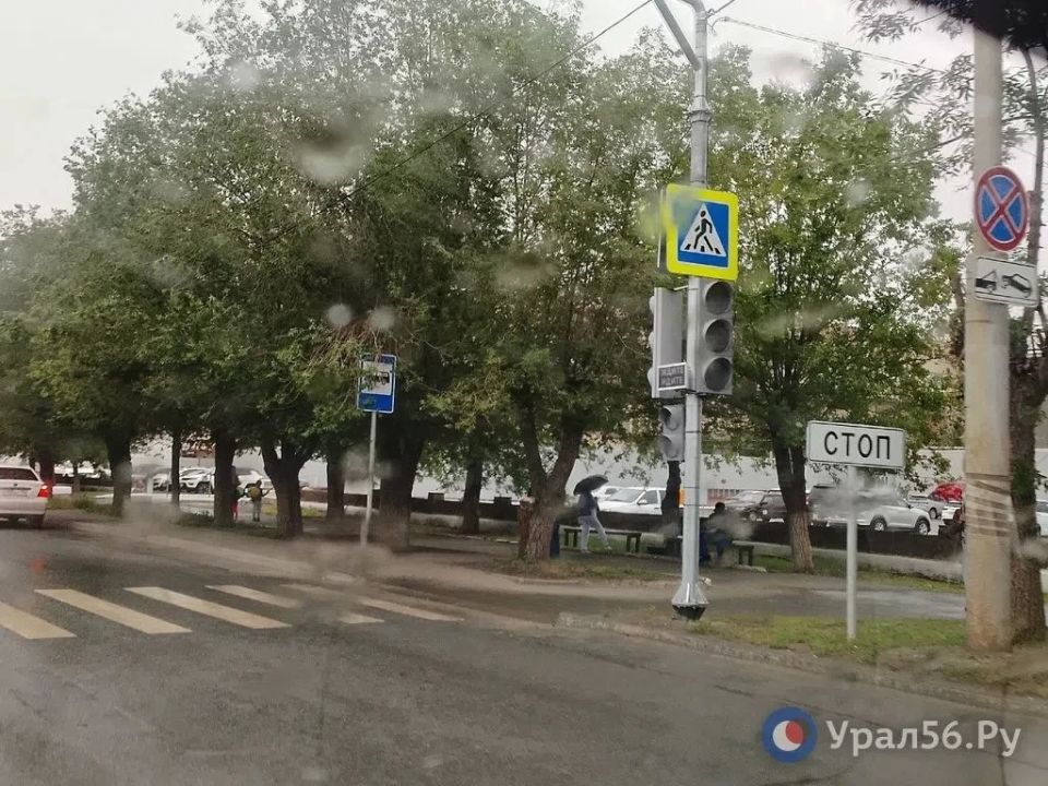 На проспекте Мира в Орске скоро заработает еще один светофор