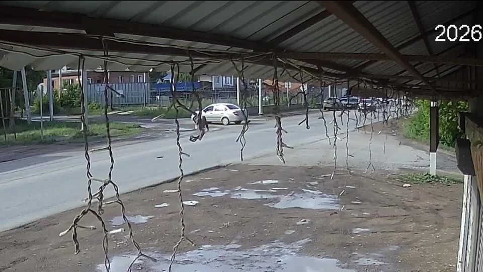 В Оренбуржье в ДТП пострадал несовершеннолетний пешеход