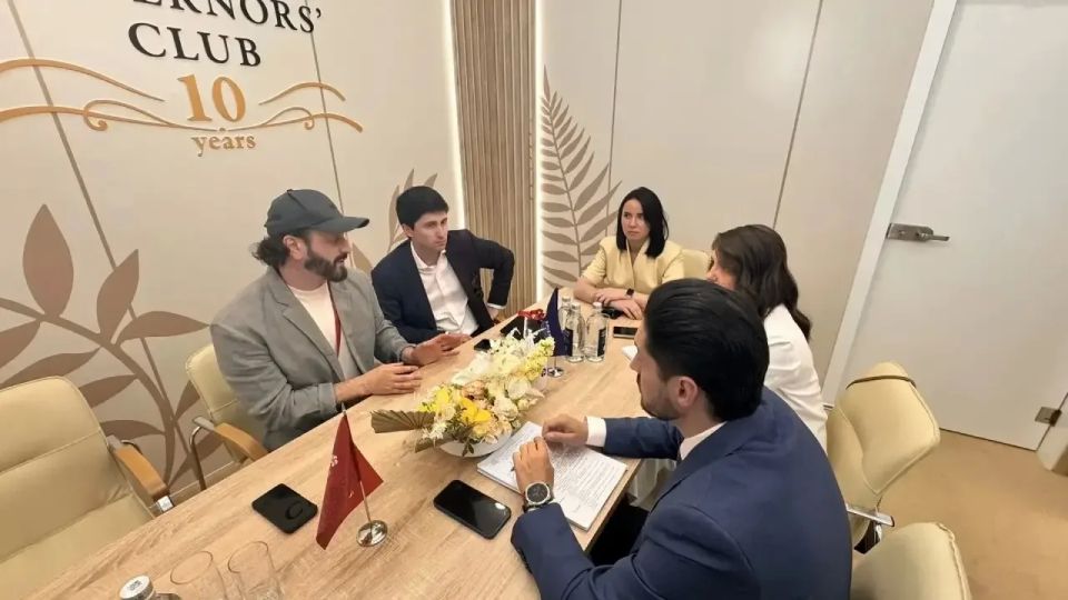 Оренбургская область на ПМЭФ-2026: ИТ-решения для города и новая ледовая арена Оренбургская область на ПМЭФ-2026: ИТ-решения для города и новая ледовая арена
