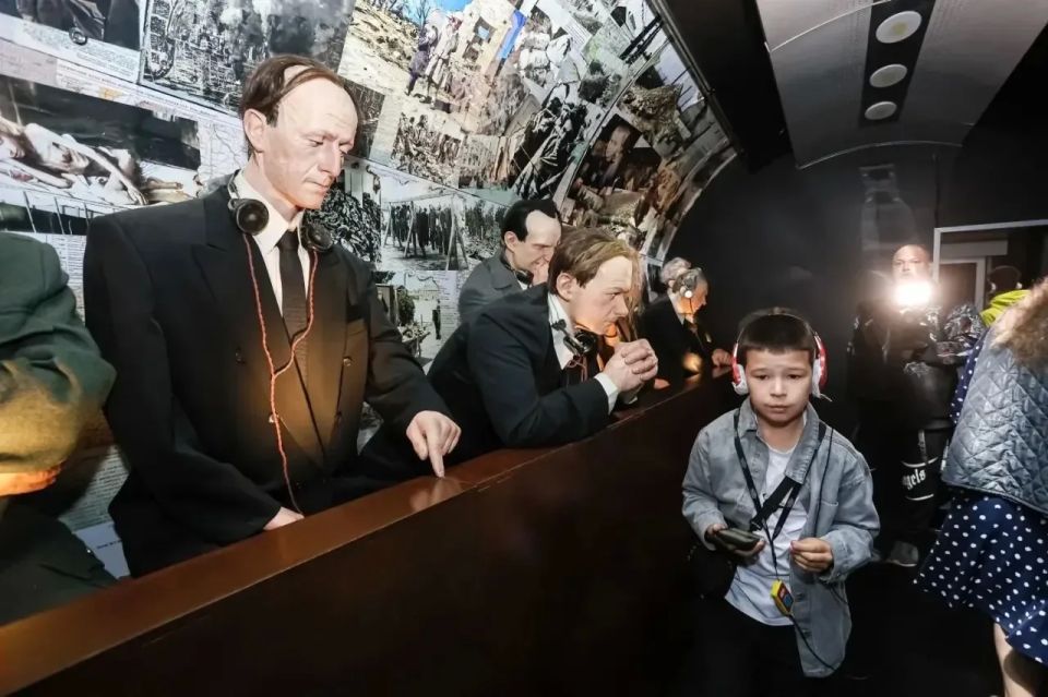 Евгений Солнцев: Более 5 300 жителей Оренбуржья прикоснулись к истории благодаря «Поезду Победы» Евгений Солнцев: Более 5 300 жителей Оренбуржья прикоснулись к истории благодаря «Поезду Победы»
