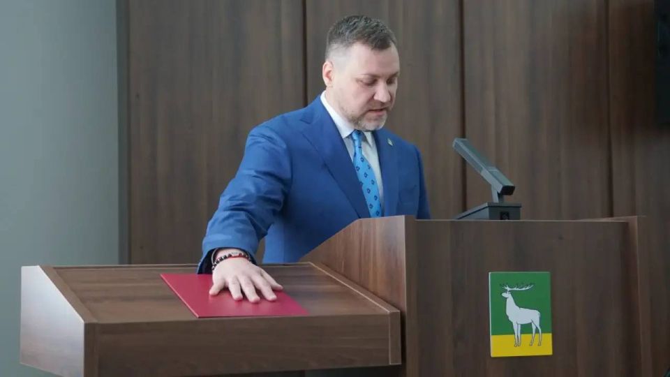 Беспартийный глава Бузулука переизбран на второй срок