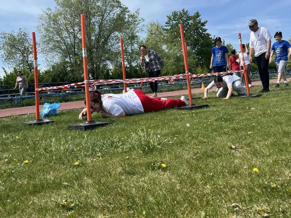 В Оренбуржье состоялись муниципальные этапы Всероссийской игры «Семейная зарница» В Оренбуржье состоялись муниципальные этапы Всероссийской игры «Семейная зарница»