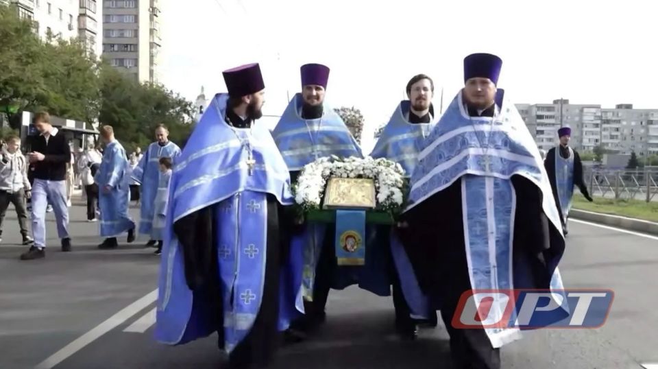Стал известен маршрут крестного хода в честь Табынской иконы Божией Матери