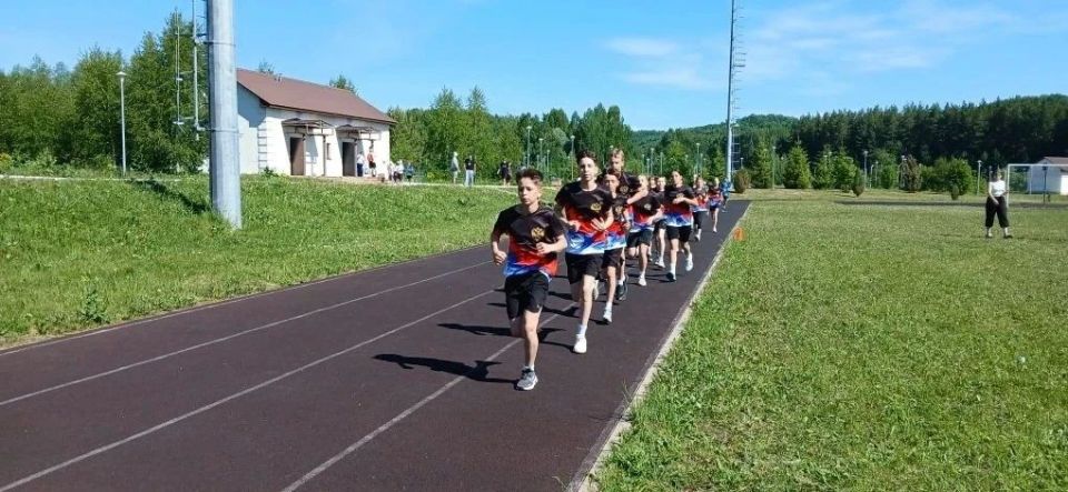 Оренбургские школьники – финалисты всероссийских спортивных соревнований Оренбургские школьники – финалисты всероссийских спортивных соревнований