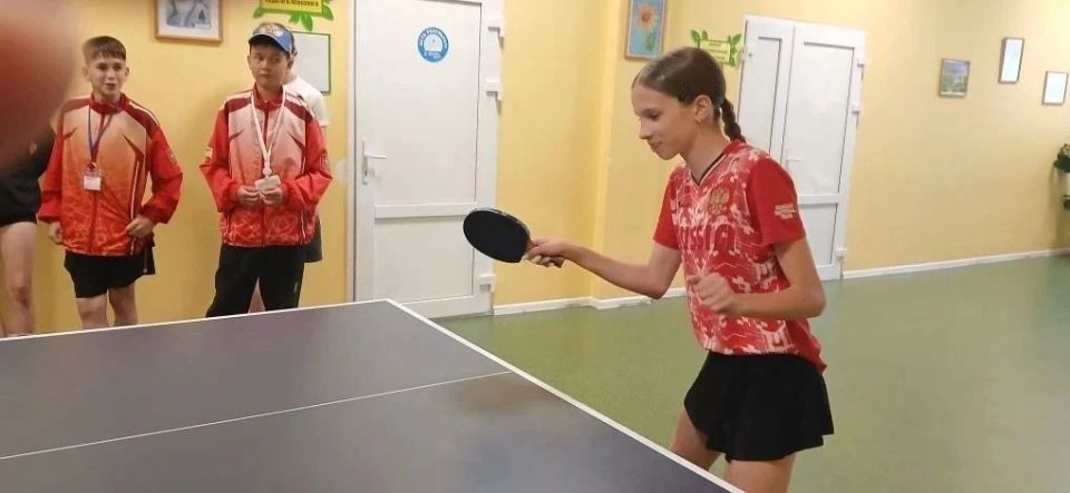 Оренбургские школьники – финалисты всероссийских спортивных соревнований Оренбургские школьники – финалисты всероссийских спортивных соревнований