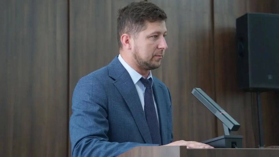 Главой Бузулука вновь избран Владимир Песков Главой Бузулука вновь избран Владимир Песков