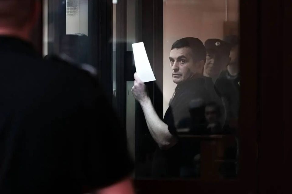 В Оренбуржье «вору в законе» Зауру Шипилову вынесли приговор