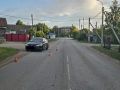 В Бузулуке в ДТП пострадал ребенок
