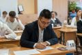 Оренбургские выпускники сдали обязательный экзамен по математике