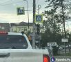 Два ДТП и неработающий светофор: пробка на Донгузской в Оренбурге растянулась до Илекского шоссе