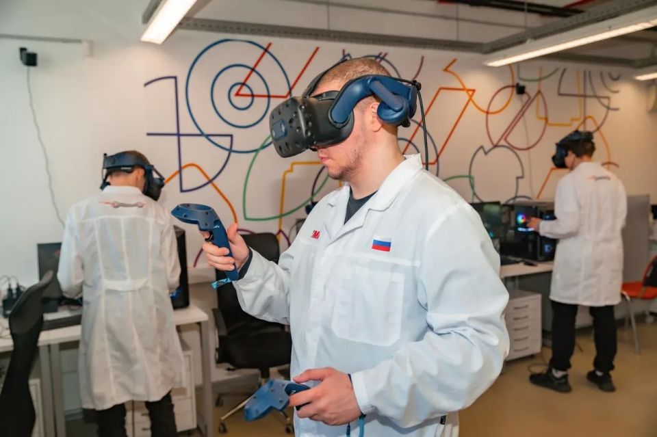 Школьники Оренбуржья примут участие во Всероссийском месяце профориентации Школьники Оренбуржья примут участие во Всероссийском месяце профориентации