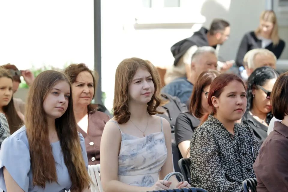 В Оренбуржье в 30-й раз вручили Всероссийскую литературную Пушкинскую премию «Капитанская дочка» В Оренбуржье в 30-й раз вручили Всероссийскую литературную Пушкинскую премию «Капитанская дочка»