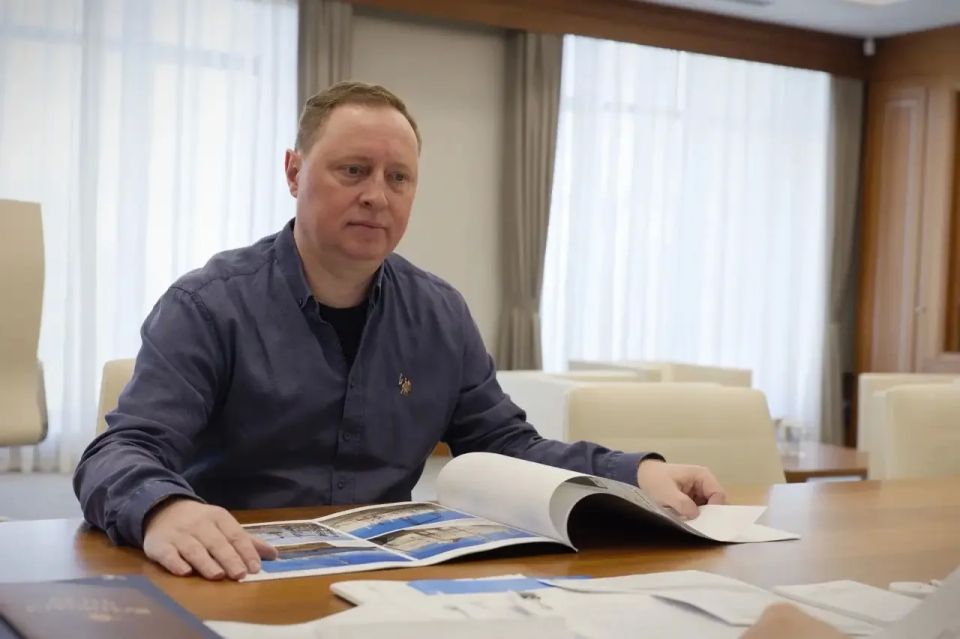 В Минстрое России прошло совещание по вопросам строительной отрасли и ЖКХ Оренбургской области В Минстрое России прошло совещание по вопросам строительной отрасли и ЖКХ Оренбургской области