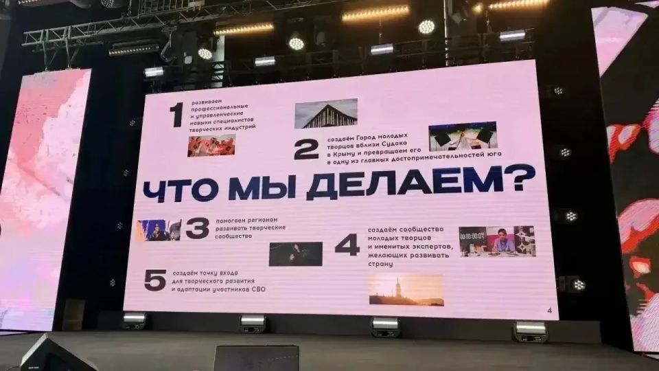 Сотрудники ДК «Молодежный» прокачали свои навыки на арт-кластере «Таврида» Сотрудники ДК «Молодежный» прокачали свои навыки на арт-кластере «Таврида»