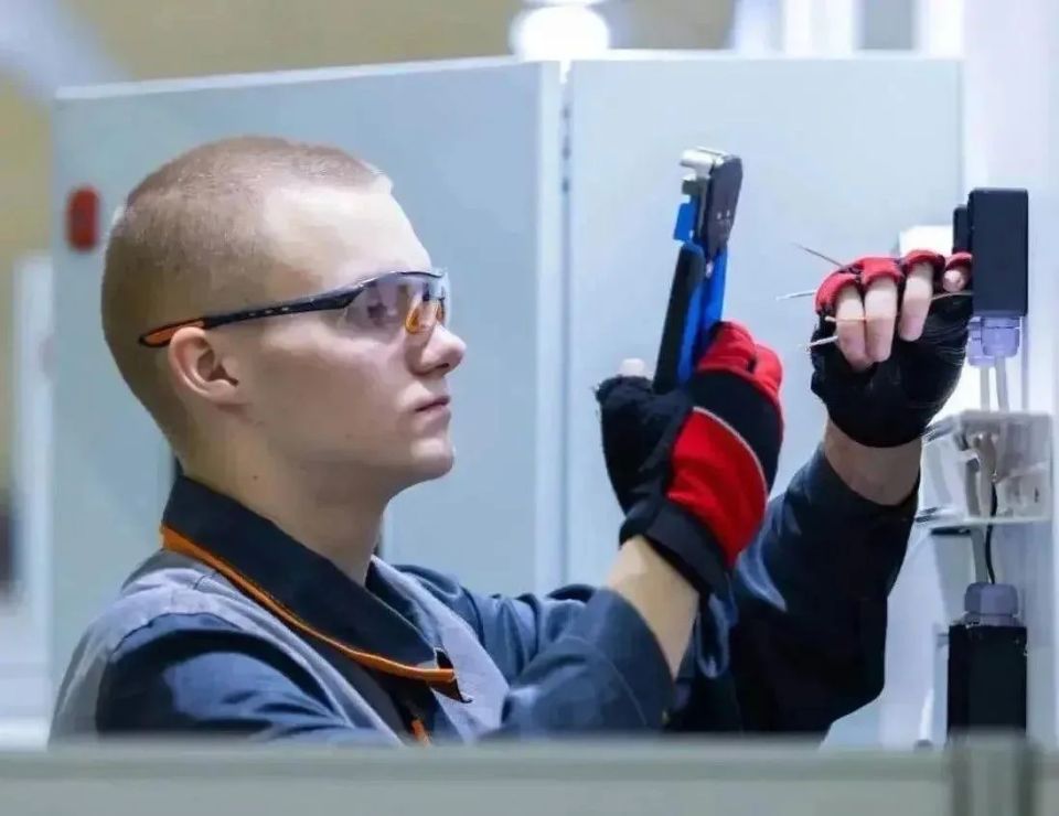 В Оренбуржье стартовала государственная итоговая аттестация в формате демонстрационного экзамена В Оренбуржье стартовала государственная итоговая аттестация в формате демонстрационного экзамена