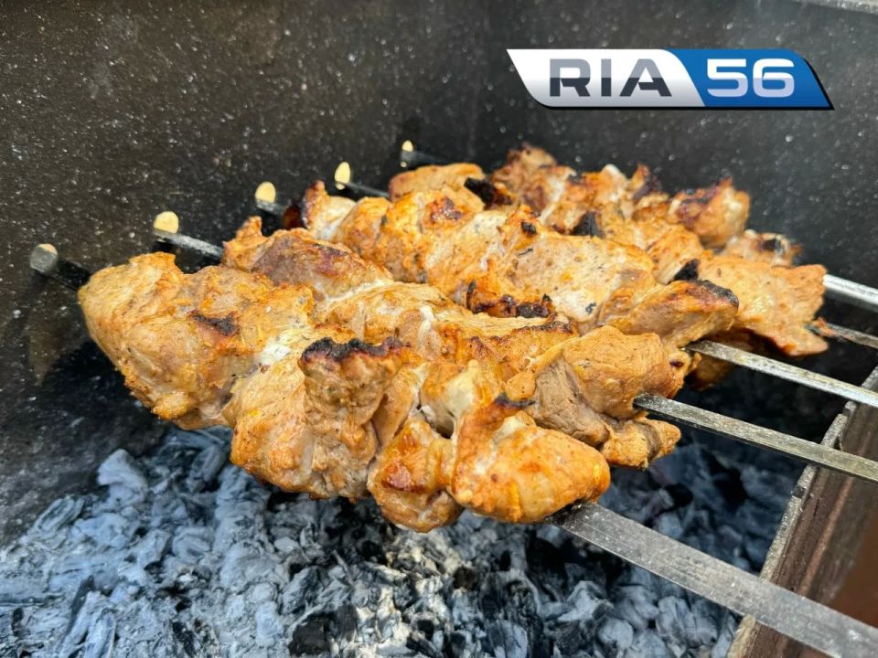 С дымком и по-оренбургски: как выбрать идеальное мясо на шашлык