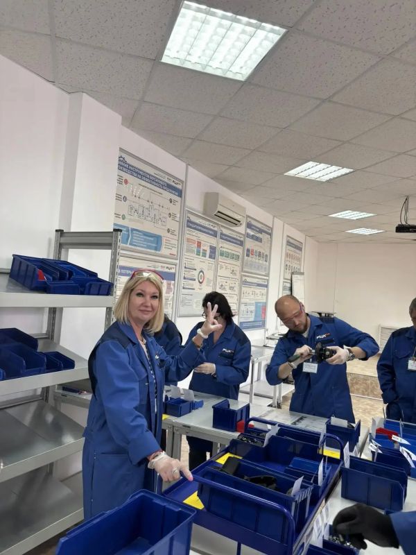 В 2026 году пять предприятий Оренбуржья присоединились к нацпроекту «Эффективная и конкурентная экономика» В 2026 году пять предприятий Оренбуржья присоединились к нацпроекту «Эффективная и конкурентная экономика»