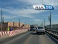 В Оренбурге на выходные закроют движение по мосту через Урал на улице Донгузской