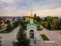 Евгений Солнцев: Сегодня 290 лет исполняется городу Бузулуку