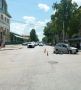 В Бузулуке в ДТП чуть не погиб мотоциклист