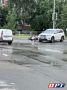 В ДТП на Салмышской пострадал водитель мотоцикла