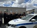 В Оренбуржье студенты колледжа познакомились с работой полицейских в местном отделении полиции
