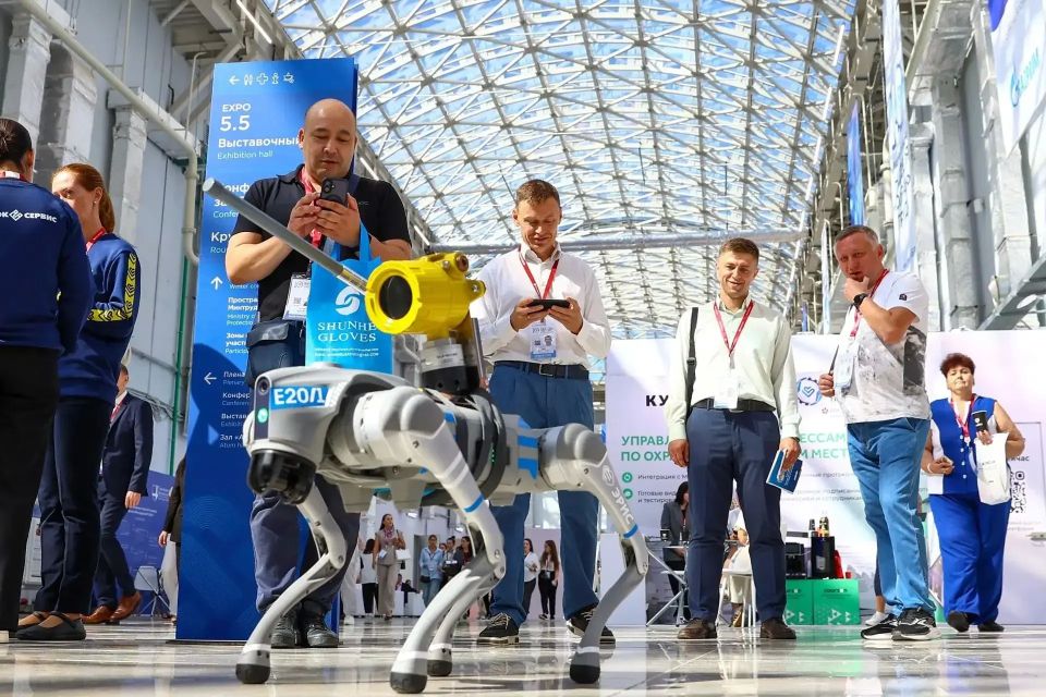 Работодателей Оренбургской области приглашают на Всероссийскую неделю охраны труда – 2026 Работодателей Оренбургской области приглашают на Всероссийскую неделю охраны труда – 2026