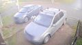 В Оренбурге пьяный парень пытался угнать автомобиль, но врезался в забор владельца