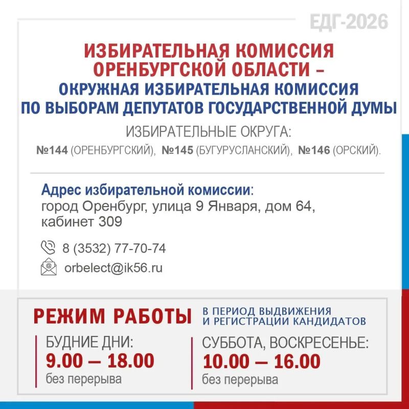 Выборы в Государственную Думу: старт кампании