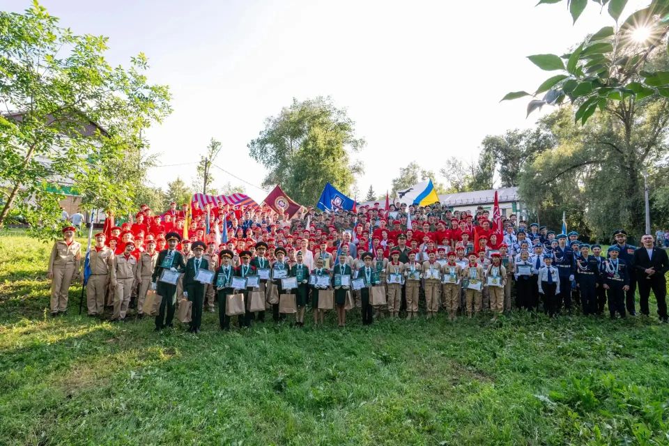 В Оренбурге прошел региональный этап Всероссийской военно-патриотической игры «Зарница 2.0» среди команд средней и старшей категорий В Оренбурге прошел региональный этап Всероссийской военно-патриотической игры «Зарница 2.0» среди команд средней и старшей категорий