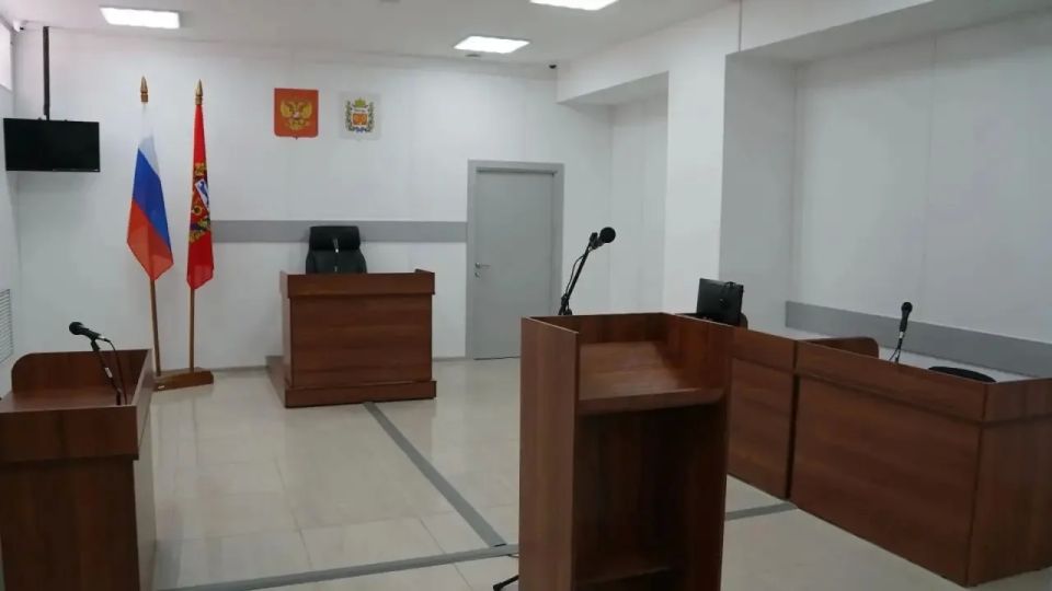 В центре Бузулука открыл двери обновленный Дом правосудия В центре Бузулука открыл двери обновленный Дом правосудия