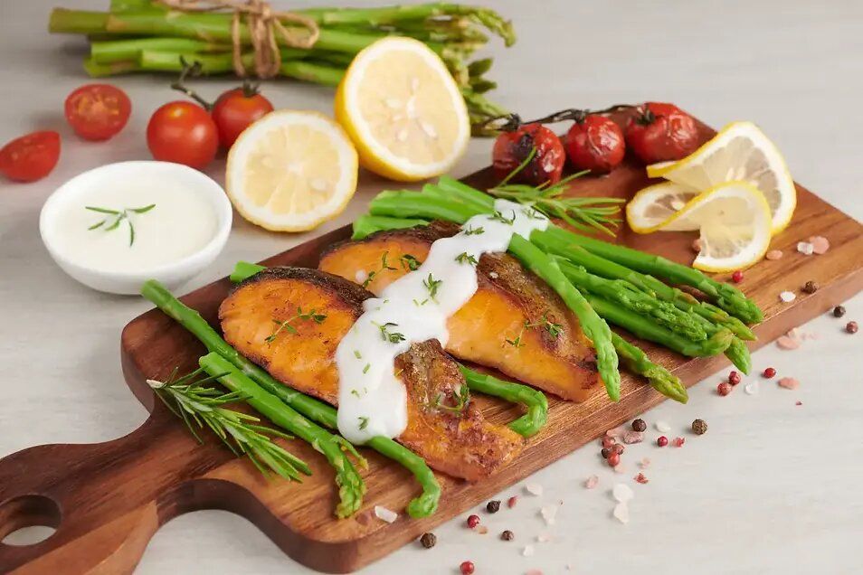 Весенние кулинарные традиции Шаффхаузена: вкус и простота на тарелке