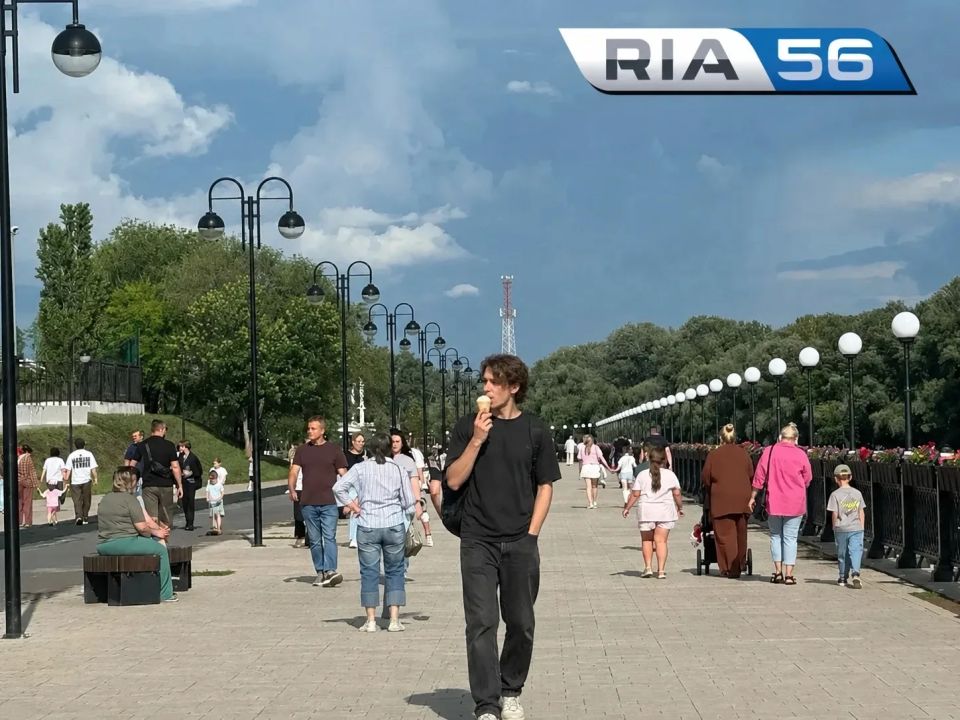 Вкус лета в стаканчике: что выбирают оренбуржцы в знойную погоду