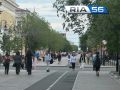 В четверг в Оренбуржье обещают первую настоящую летнюю жару