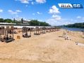 Роспотребнадзор одобрил воду и песок на пляже в Оренбурге: сезон открыт