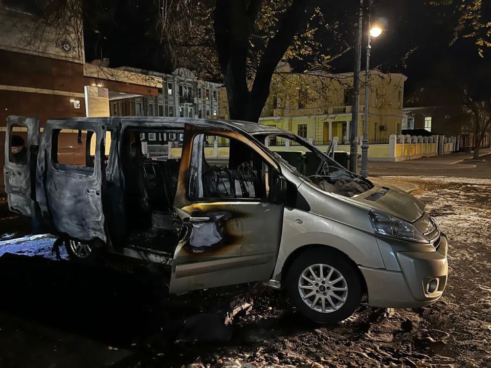 Ленинским районным судом осужден оренбуржец, совершивший поджог автомобиля на Советской Ленинским районным судом осужден оренбуржец, совершивший поджог автомобиля на Советской