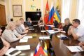 Системную поддержку участников СВО и их семей обсудили на очередном заседании межведомственной комиссии в Оренбурге