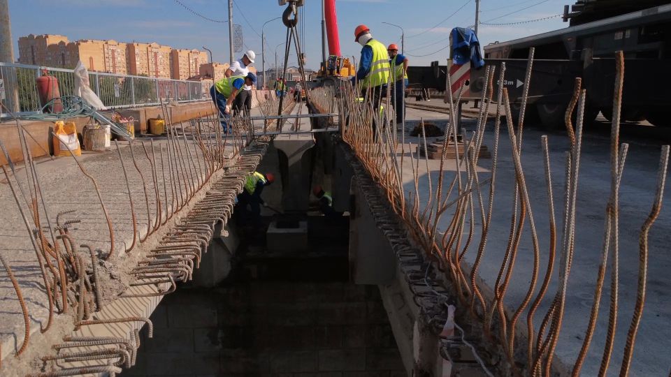 Какие мосты Оренбурга обновят в ближайшие два года? Какие мосты Оренбурга обновят в ближайшие два года?