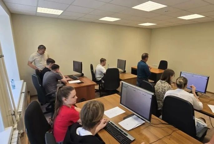 В Орске готовят инженеров по-новому В Орске готовят инженеров по-новому