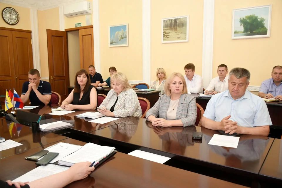 Системную поддержку участников СВО и их семей обсудили на очередном заседании межведомственной комиссии в Оренбурге Системную поддержку участников СВО и их семей обсудили на очередном заседании межведомственной комиссии в Оренбурге