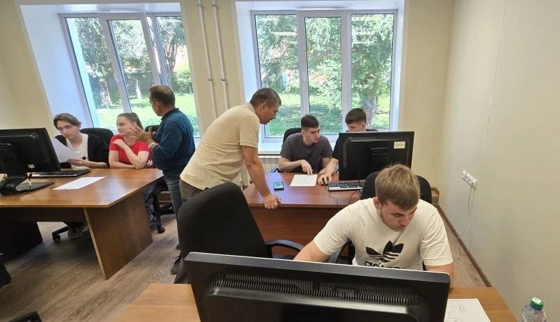В Орске готовят инженеров по-новому В Орске готовят инженеров по-новому