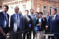 В Оренбурге работает делегация Совфеда по модернизации коммунальной инфраструктуры