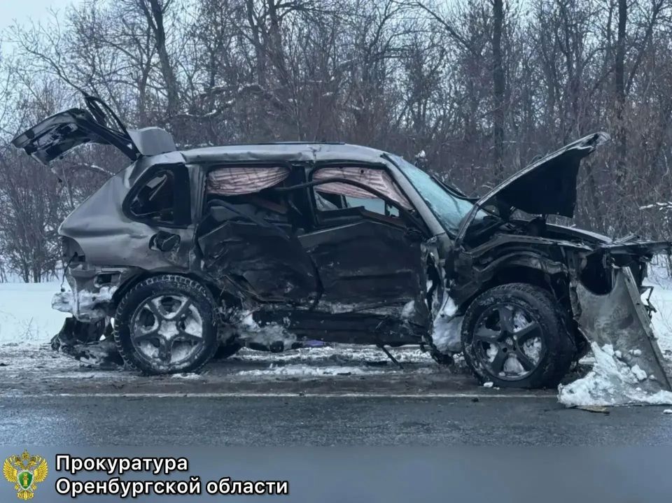 За смерть двух человек наказан водитель "Порше"