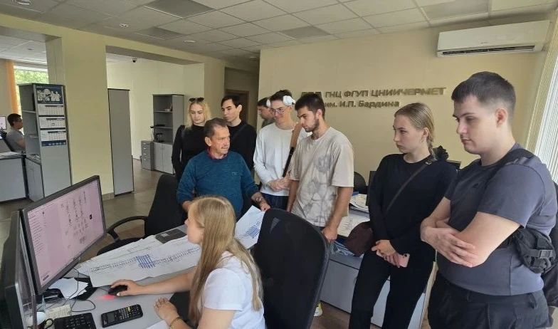 В Орске готовят инженеров по-новому В Орске готовят инженеров по-новому
